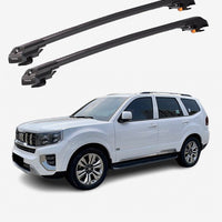 Catch Usa Car Roof Rack Cross Bars For Kıa Mohave 2008 - 2019