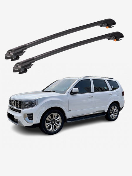 Catch Usa Car Roof Rack Cross Bars For Kıa Mohave 2008 - 2019