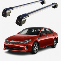 Catch Usa Car Roof Rack Cross Bars For KIA OPTIMA 2016 - 2021