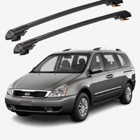 Catch Usa Car Roof Rack Cross Bars For Kıa Sedona 2006 - 2014