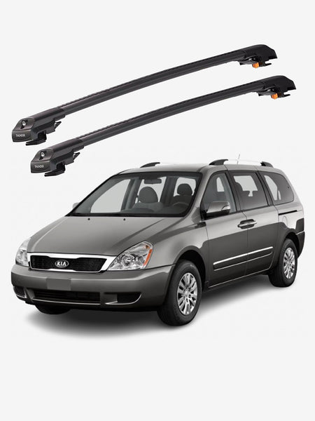 Catch Usa Car Roof Rack Cross Bars For Kıa Sedona 2006 - 2014