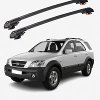 Catch Usa Car Roof Rack Cross Bars For Kıa Sorento 2002 - 2009