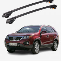 Catch Usa Car Roof Rack Cross Bars For Kıa Sorento 2010 - 2015