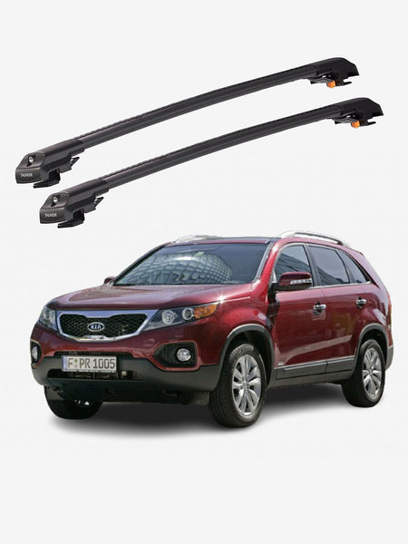 Catch Usa Car Roof Rack Cross Bars For Kıa Sorento 2010 - 2015