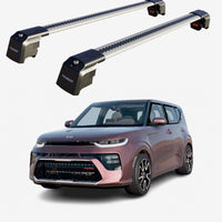 Catch Usa Car Roof Rack Cross Bars For KIA SOUL 2020 - Onwards