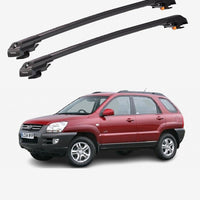 Catch Usa Car Roof Rack Cross Bars For Kıa Sportage 2004 - 2010