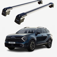 Catch Usa Car Roof Rack Cross Bars For KIA SPORTAGE 2022 - Onwards