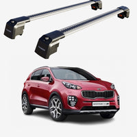Catch Usa Car Roof Rack Cross Bars For KIA SPORTAGE 2016 - 2021