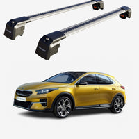 Catch Usa Car Roof Rack Cross Bars For KIA XCEED 2019 - Onwards