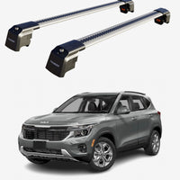 Catch Usa Car Roof Rack Cross Bars For Kia Seltos 2021 - 2024