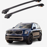 Catch Usa Car Roof Rack Cross Bars For Kia Telluride 2020-2024