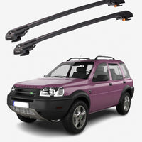 Catch Usa Car Roof Rack Cross Bars For Land Rover Freelander 1 1997 - 2006