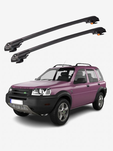 Catch Usa Car Roof Rack Cross Bars For Land Rover Freelander 1 1997 - 2006