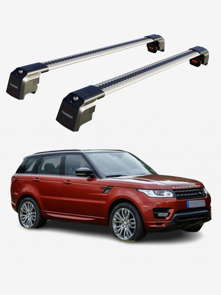 Catch Usa Car Roof Rack Cross Bars For LAND ROVER RANGE ROVER SPORT 2014 - Onwards