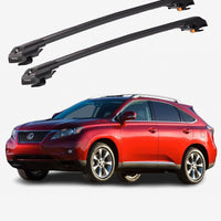 Catch Usa Car Roof Rack Cross Bars For Lexus Rx 2004 - 2009