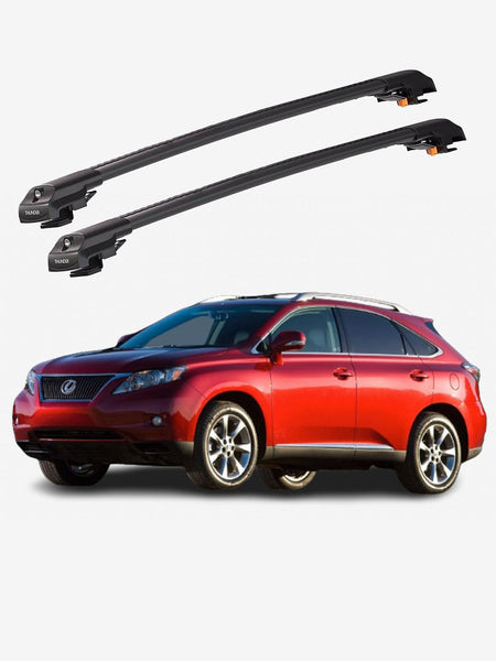 Catch Usa Car Roof Rack Cross Bars For Lexus Rx 2004 - 2009