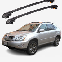 Catch Usa Car Roof Rack Cross Bars For Lexus Rx 2010 - 2015