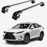 Catch Usa Car Roof Rack Cross Bars For LEXUS RXL 2018 - Onwards