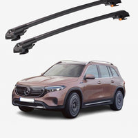 Catch Usa Car Roof Rack Cross Bars For Mercedes - Benz EQB 2021 - Onwards