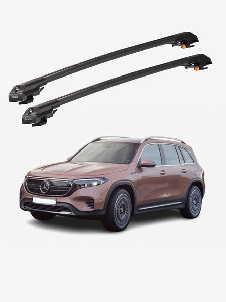 Catch Usa Car Roof Rack Cross Bars For Mercedes - Benz EQB 2021 - Onwards