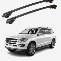 Catch Usa Car Roof Rack Cross Bars For Mercedes - Benz Gl - Class 2013 - 2019