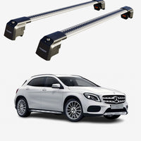 Catch Usa Car Roof Rack Cross Bars For MERCEDES - BENZ GLA - CLASS 2014 - 2019
