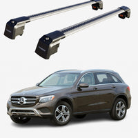 Catch Usa Car Roof Rack Cross Bars For MERCEDES - BENZ GLC - CLASS 2016 - 2022