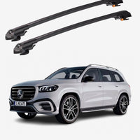 Catch Usa Car Roof Rack Cross Bars For Mercedes - Benz Gls - Class 2020 - Onwards