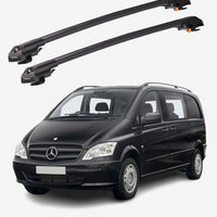 Catch Usa Car Roof Rack Cross Bars For Mercedes - Benz Vıano 2003 - 2014