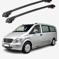 Catch Usa Car Roof Rack Cross Bars For Mercedes - Benz Vıto 2003 - 2014