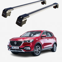 Catch Usa Car Roof Rack Cross Bars For MG EHS 2019 - Onwards