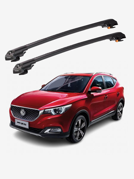 Catch Usa Car Roof Rack Cross Bars For Mg Zs Crossover 2018 - Onwards