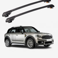 Catch Usa Car Roof Rack Cross Bars For Mını Countryman 2017 - Onwards