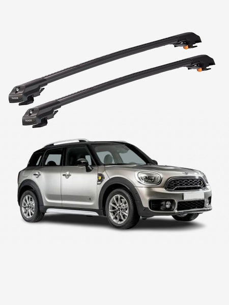 Catch Usa Car Roof Rack Cross Bars For Mını Countryman 2017 - Onwards