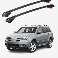 Catch Usa Car Roof Rack Cross Bars For Mıtsubıshı Aırtrek 2001 - 2008