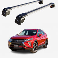 Catch Usa Car Roof Rack Cross Bars For MITSUBISHI ECLIPSE CROSS 2018 - Onwards