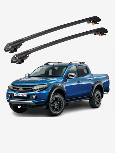 Catch Usa Car Roof Rack Cross Bars For Mıtsubıshı L200 2015 - Onwards