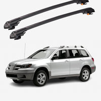 Catch Usa Car Roof Rack Cross Bars For Mıtsubıshı Outlander 2003 - 2006