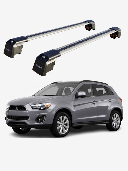 Catch Usa Car Roof Rack Cross Bars For MITSUBISHI OUTLANDER 2013 - 2021