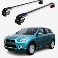 Catch Usa Car Roof Rack Cross Bars For MITSUBISHI RVR 2010 - 2022