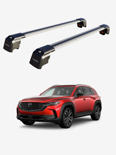 Catch Usa Car Roof Rack Cross Bars For Mazda Cx-50