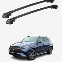 Catch Usa Car Roof Rack Cross Bars For Mercedes Gle 2016-2024