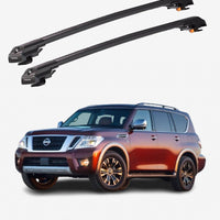 Catch Usa Car Roof Rack Cross Bars For Nıssan Armada 2017 - Onwards