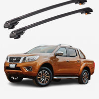 Catch Usa Car Roof Rack Cross Bars For Nıssan Navara 2015 - Onwards