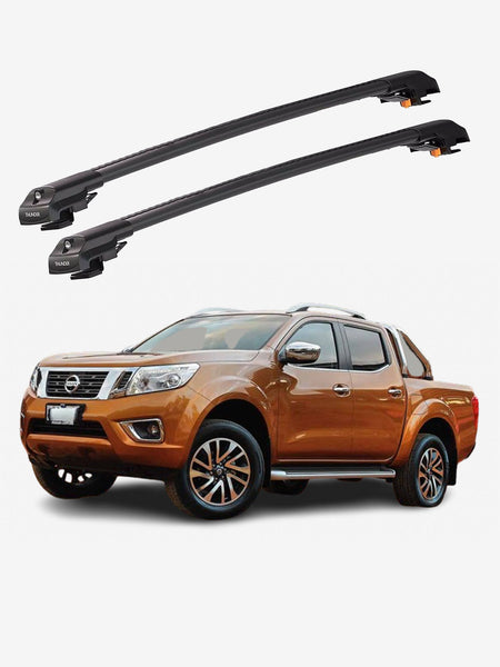 Catch Usa Car Roof Rack Cross Bars For Nıssan Navara 2015 - Onwards