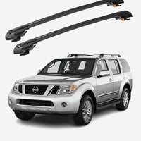 Catch Usa Car Roof Rack Cross Bars For Nissan Pathfinder 2005 - 2012