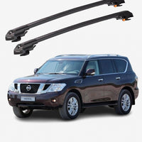 Catch Usa Car Roof Rack Cross Bars For Nıssan Patrol 2011 - Onwards