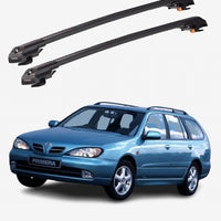 Catch Usa Car Roof Rack Cross Bars For Nıssan Prımera 1991 - 1997