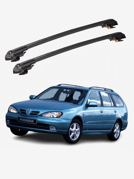 Catch Usa Car Roof Rack Cross Bars For Nıssan Prımera 1991 - 1997