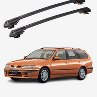 Catch Usa Car Roof Rack Cross Bars For Nıssan Prımera 1998 - 2001